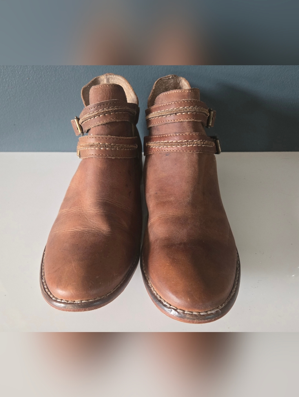 FP💫Braeburn Ankle Boots Sz 39 - Picture 4 of 12